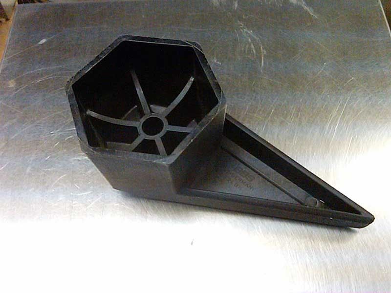 FS Original BBS center cap tool for 80mm hex nut VW Vortex